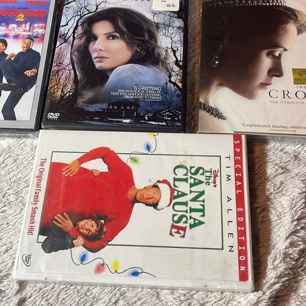 NEW DVD bundle - Picture 4 of 4